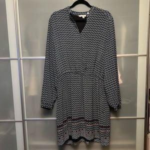 Max Studio dress size xl with elastic waist